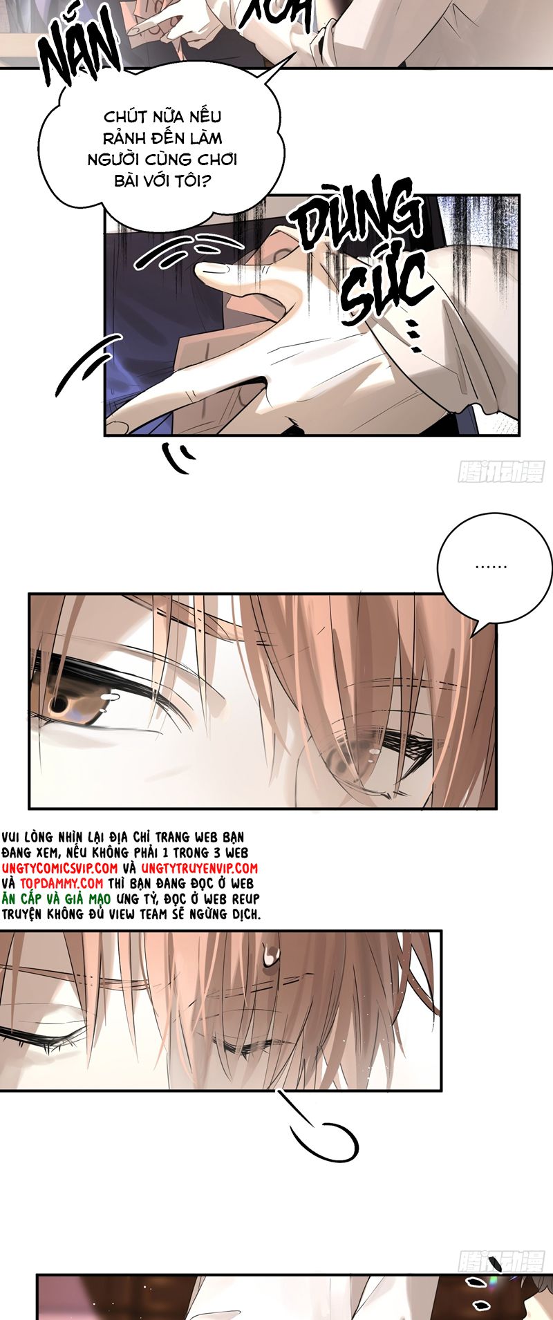 Lãm Nguyệt Triều Minh Chapter 2 - Trang 4