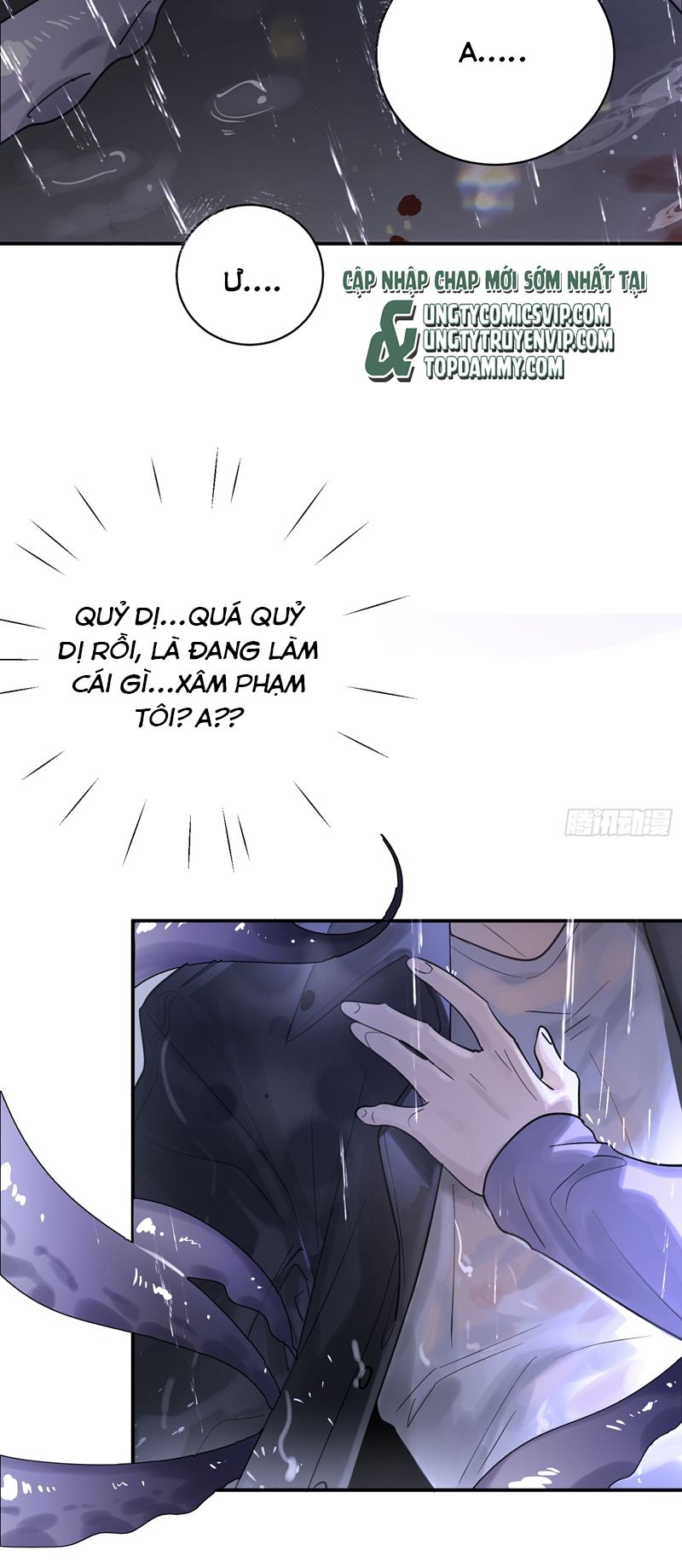 Lãm Nguyệt Triều Minh Chapter 3 - Trang 4