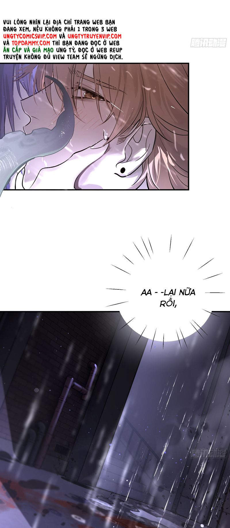 Lãm Nguyệt Triều Minh Chapter 3 - Trang 4