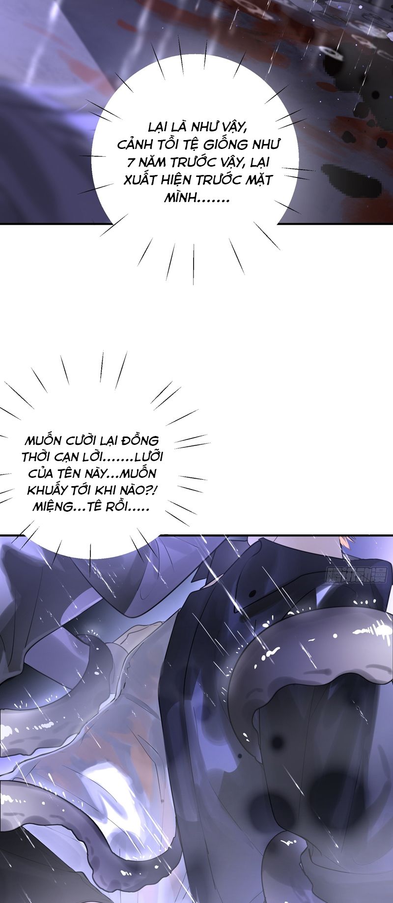 Lãm Nguyệt Triều Minh Chapter 3 - Trang 4