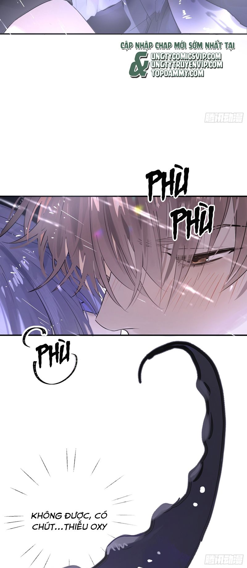 Lãm Nguyệt Triều Minh Chapter 3 - Trang 4