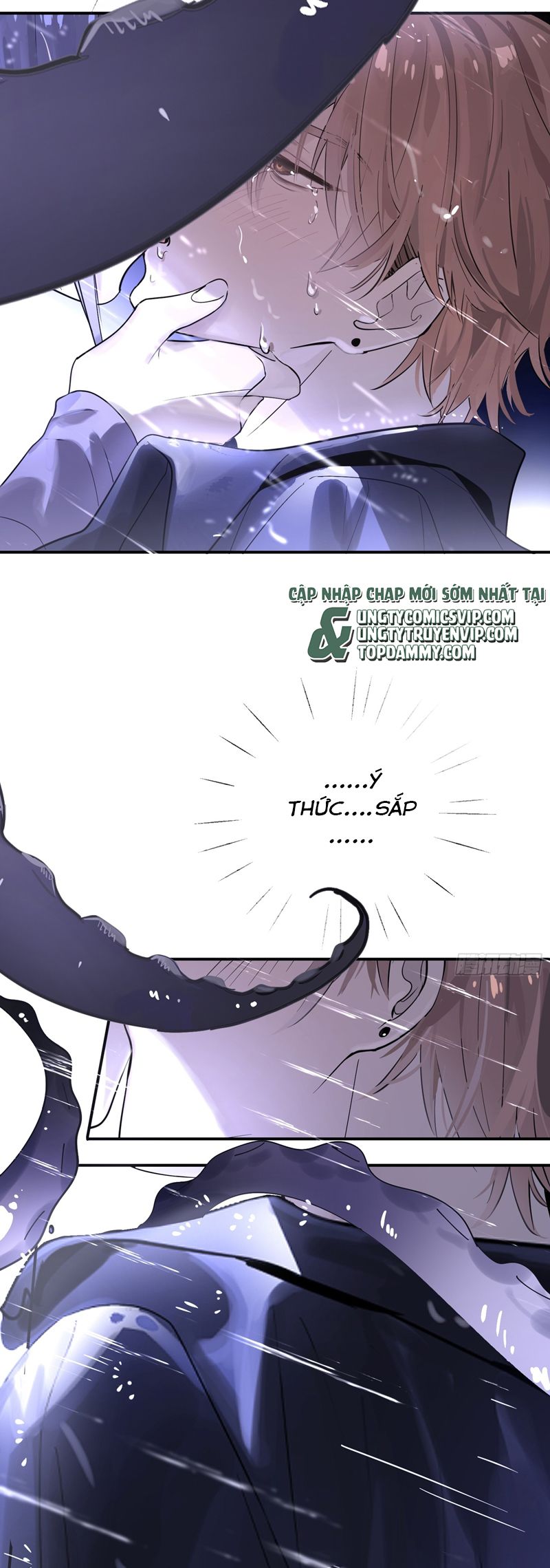 Lãm Nguyệt Triều Minh Chapter 3 - Trang 4