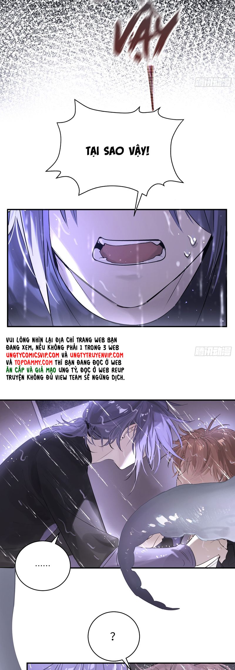 Lãm Nguyệt Triều Minh Chapter 3 - Trang 4