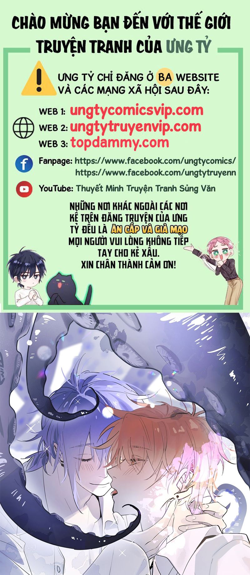 Lãm Nguyệt Triều Minh Chapter 3 - Trang 4