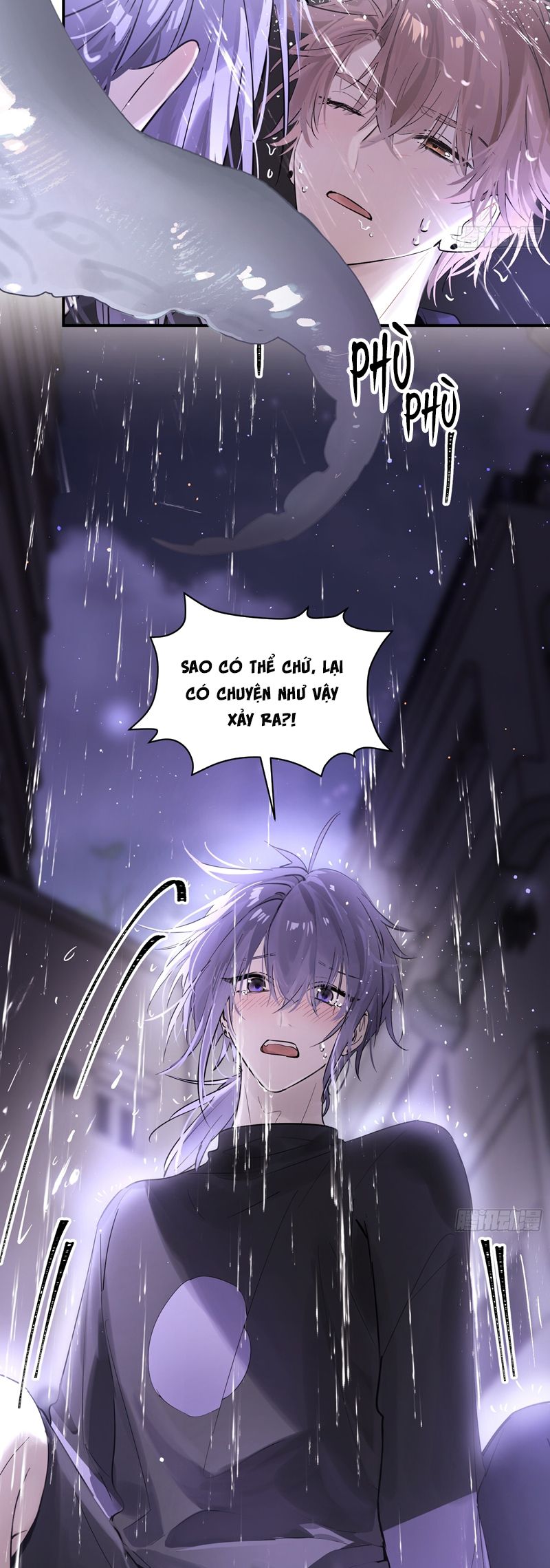 Lãm Nguyệt Triều Minh Chapter 3 - Trang 4