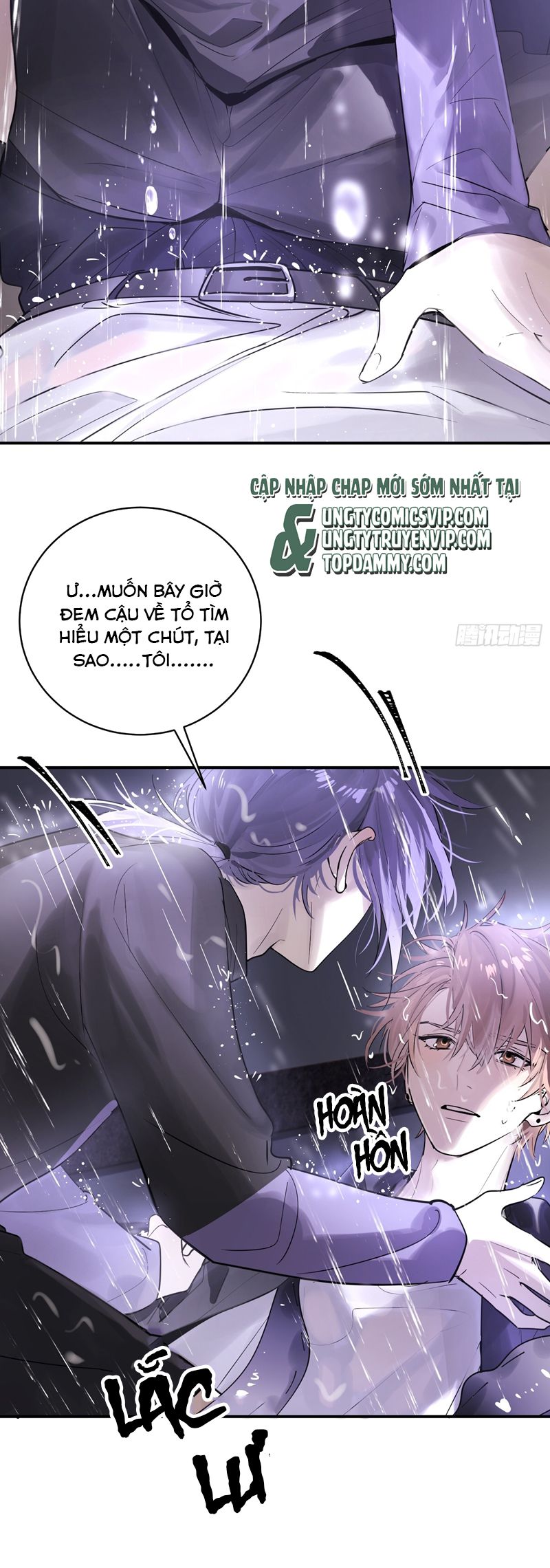 Lãm Nguyệt Triều Minh Chapter 3 - Trang 4