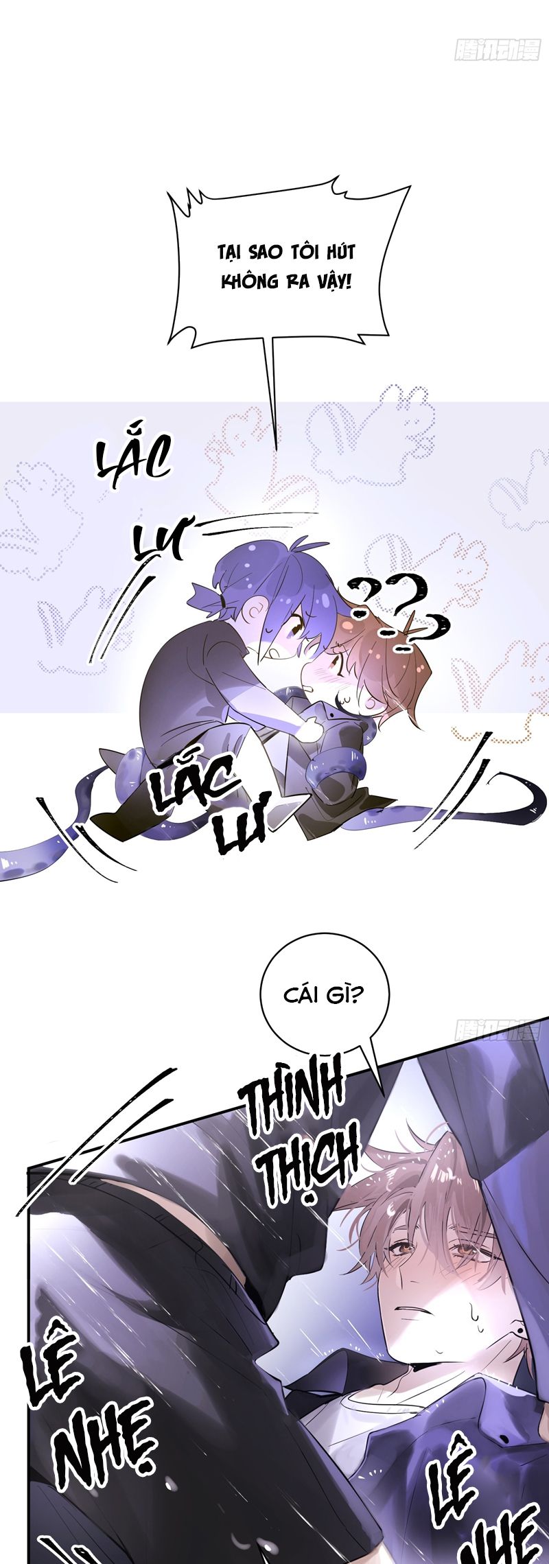 Lãm Nguyệt Triều Minh Chapter 3 - Trang 4