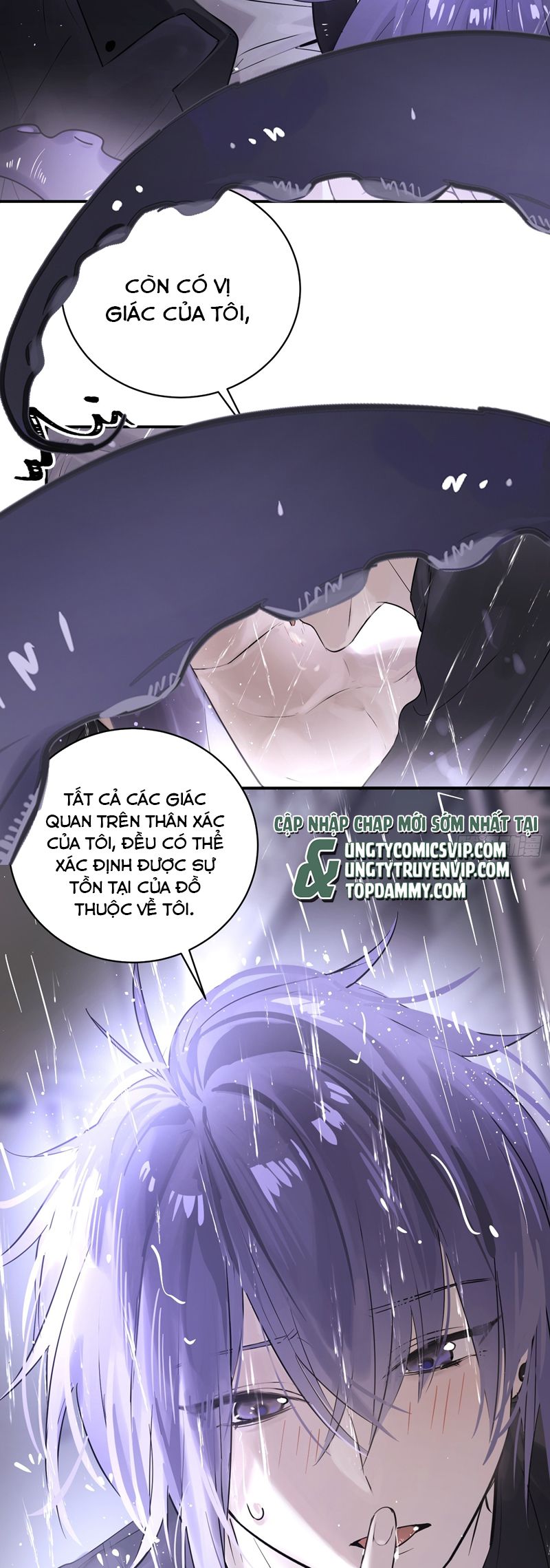 Lãm Nguyệt Triều Minh Chapter 3 - Trang 4