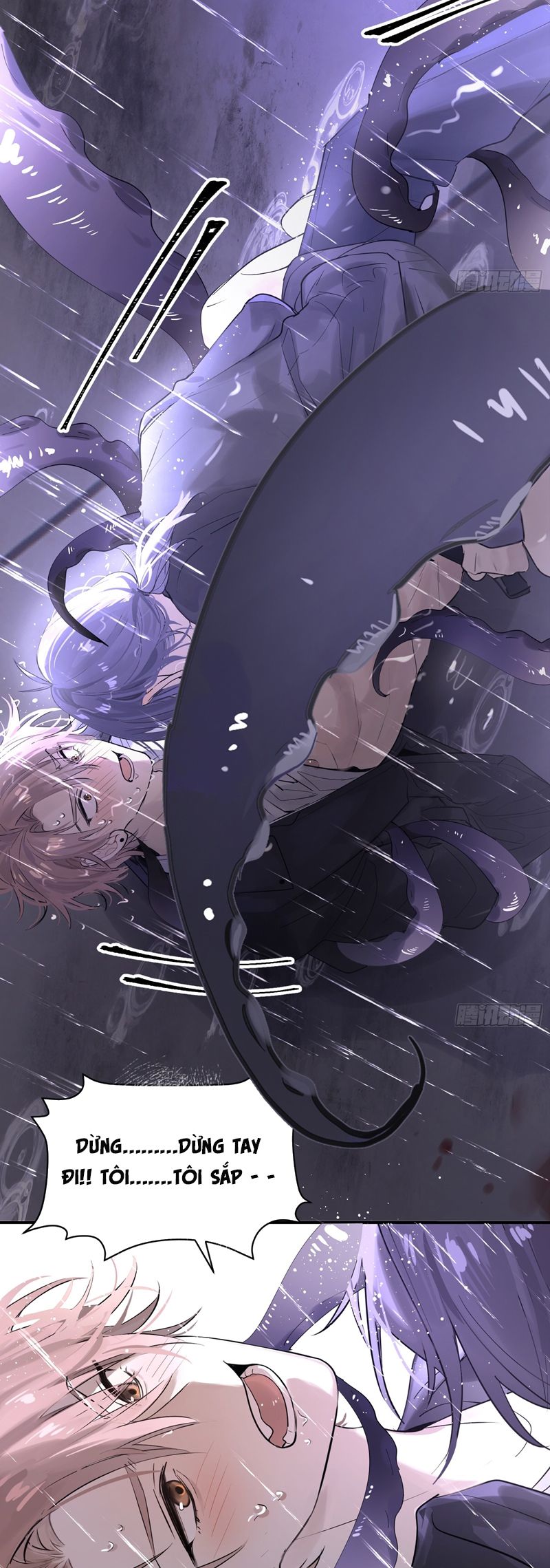 Lãm Nguyệt Triều Minh Chapter 3 - Trang 4