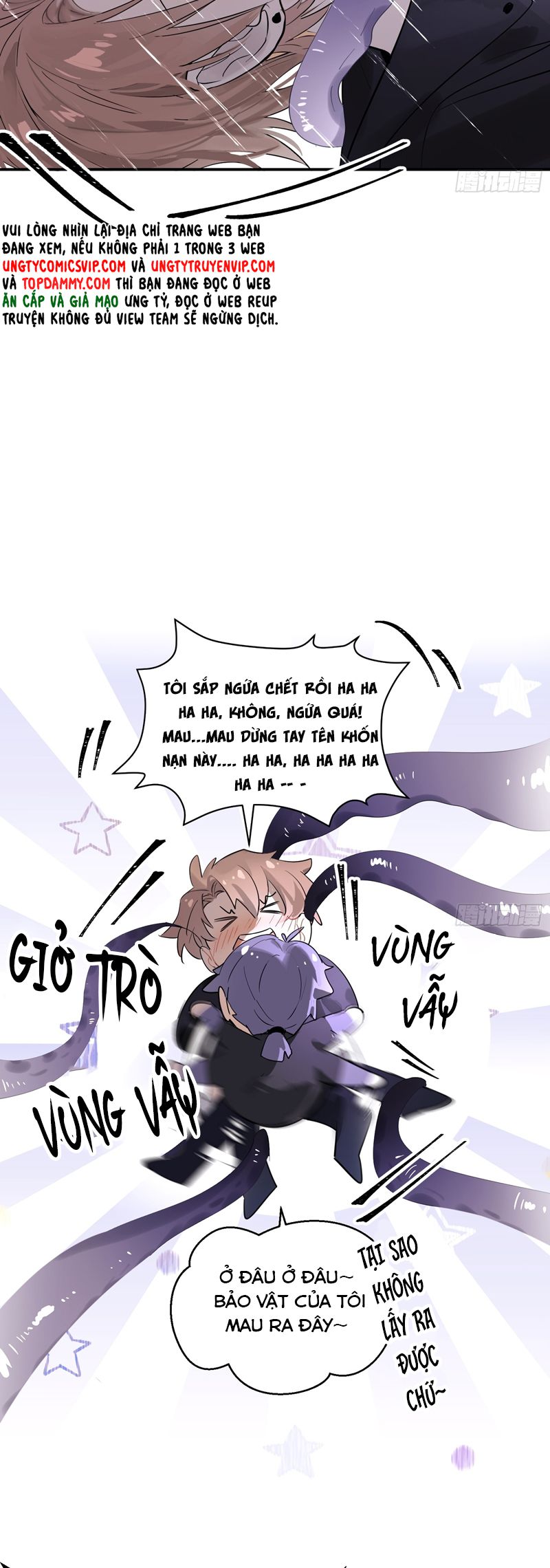 Lãm Nguyệt Triều Minh Chapter 3 - Trang 4