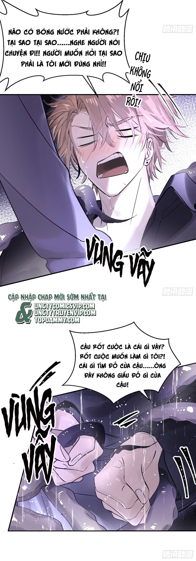 Lãm Nguyệt Triều Minh Chapter 3 - Trang 4