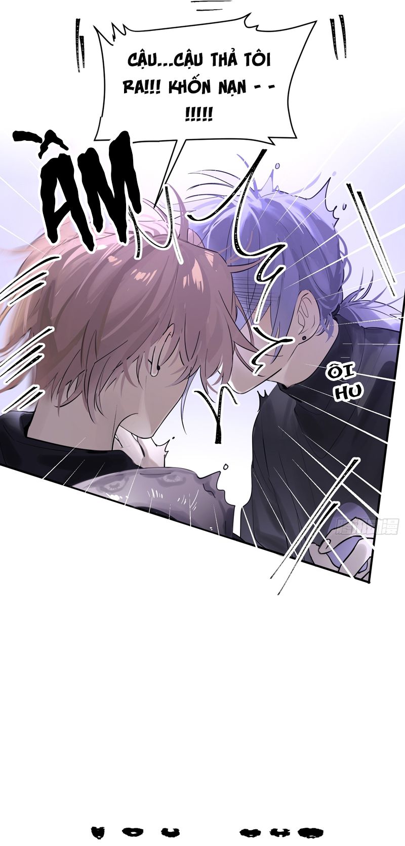 Lãm Nguyệt Triều Minh Chapter 3 - Trang 4