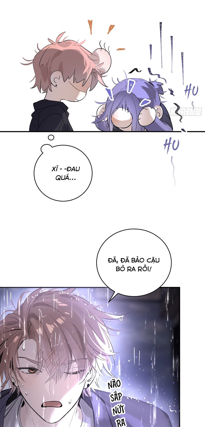 Lãm Nguyệt Triều Minh Chapter 3 - Trang 4