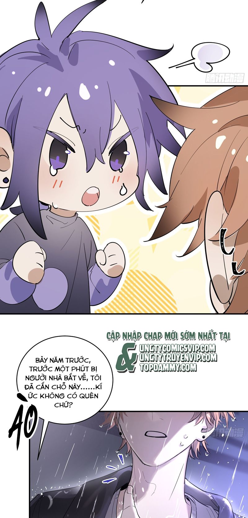 Lãm Nguyệt Triều Minh Chapter 3 - Trang 4