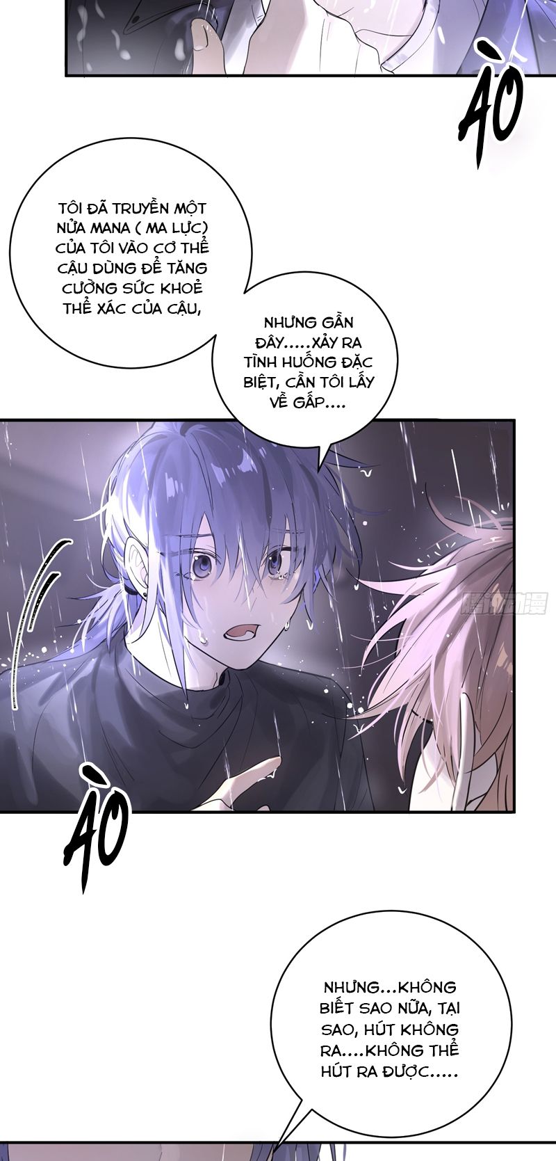 Lãm Nguyệt Triều Minh Chapter 3 - Trang 4