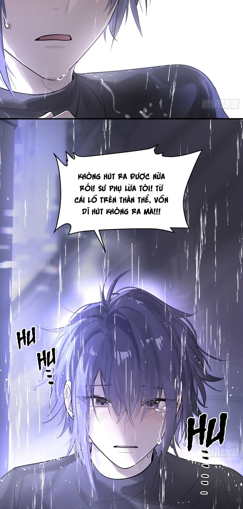 Lãm Nguyệt Triều Minh Chapter 3 - Trang 4