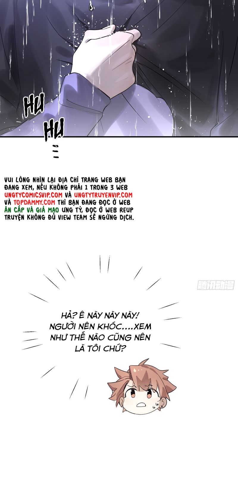 Lãm Nguyệt Triều Minh Chapter 3 - Trang 4