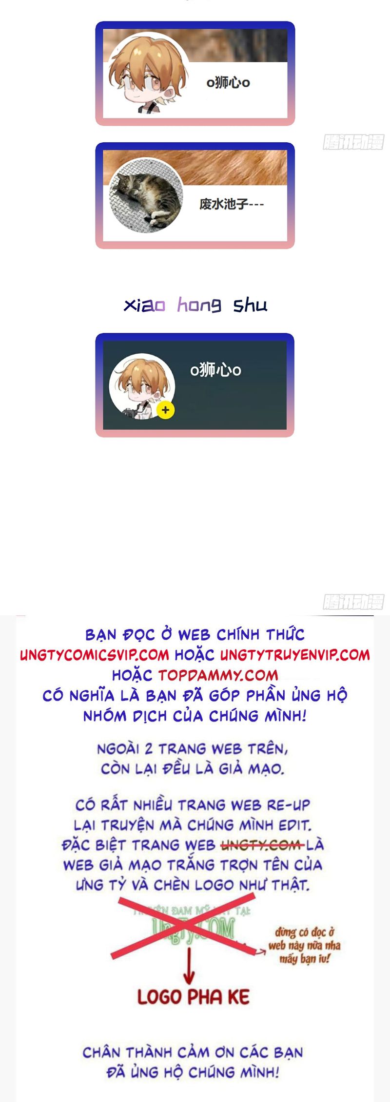 Lãm Nguyệt Triều Minh Chapter 3 - Trang 4