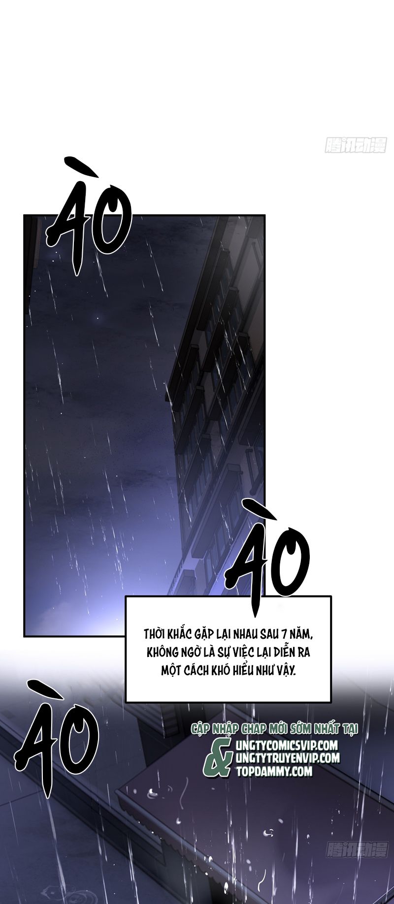 Lãm Nguyệt Triều Minh Chapter 3 - Trang 4