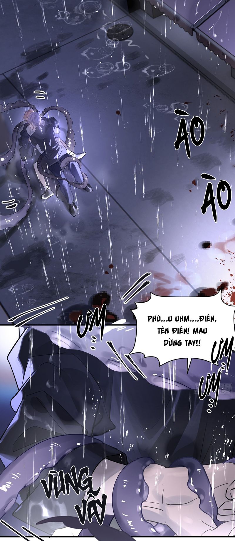 Lãm Nguyệt Triều Minh Chapter 3 - Trang 4