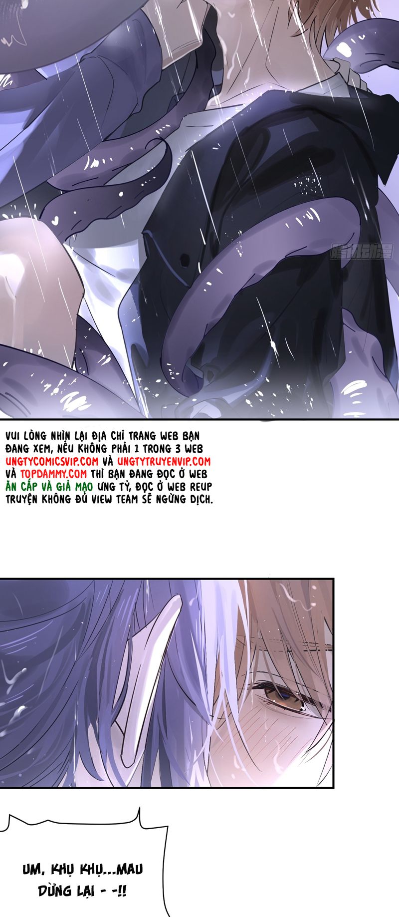 Lãm Nguyệt Triều Minh Chapter 3 - Trang 4