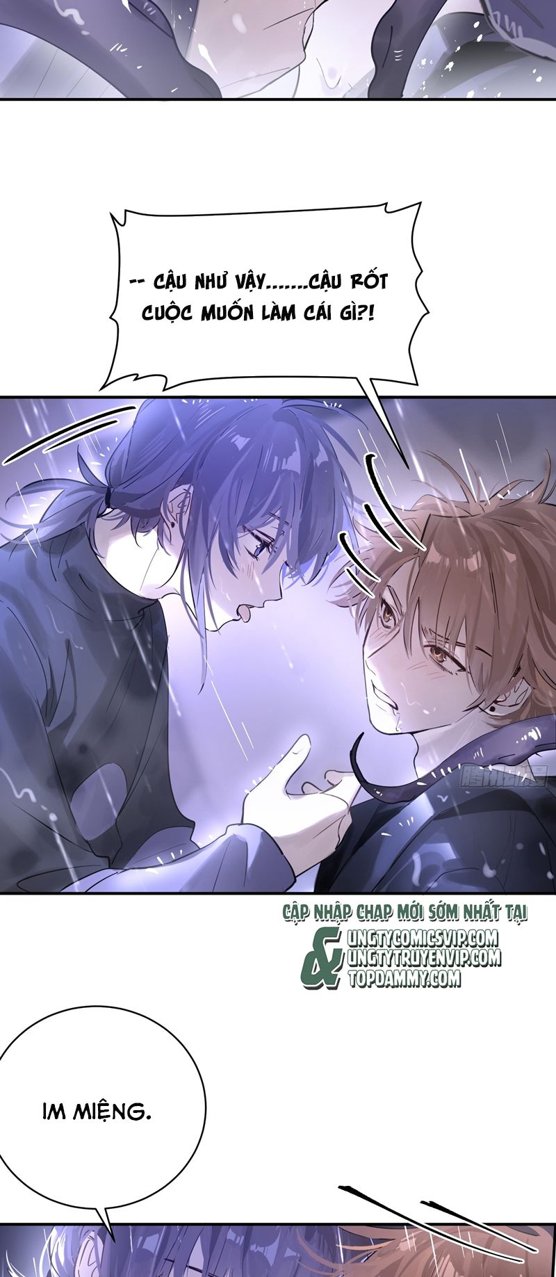 Lãm Nguyệt Triều Minh Chapter 3 - Trang 4