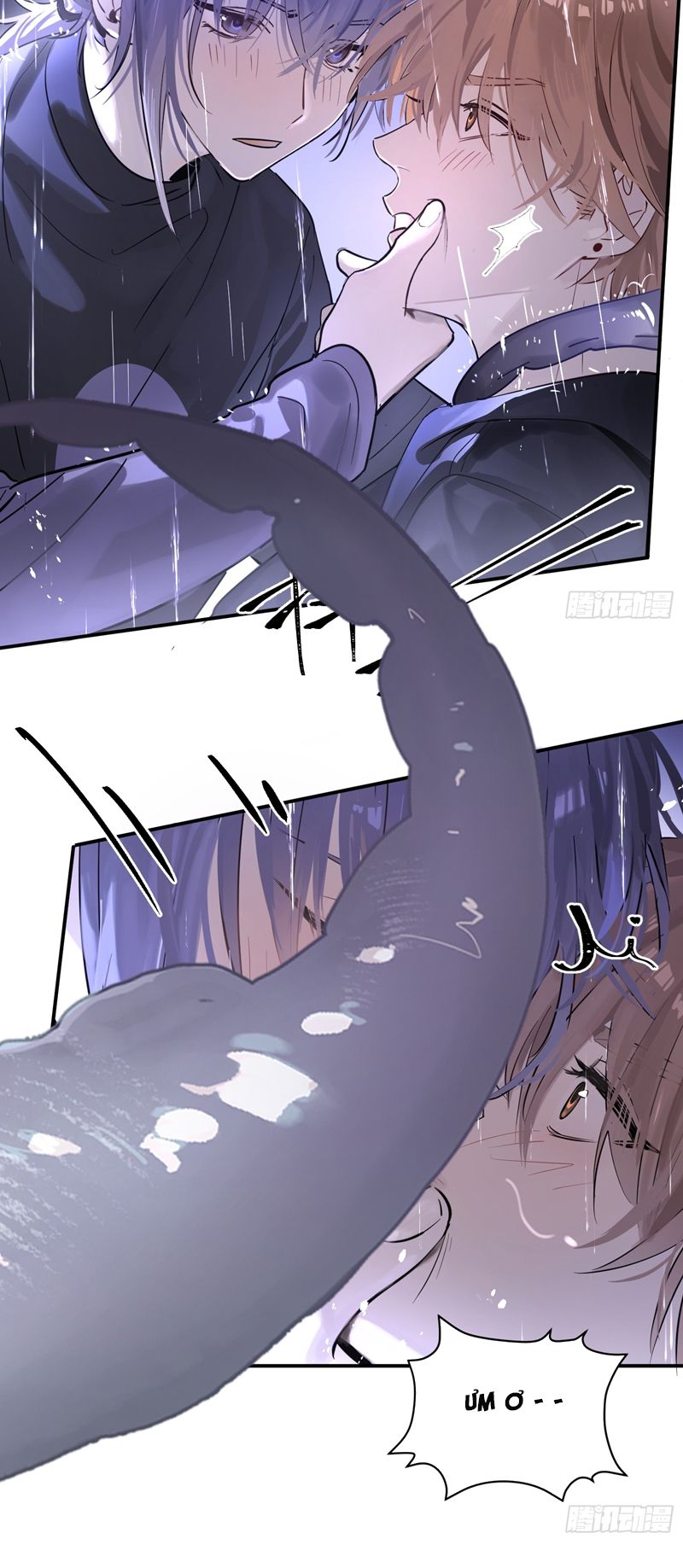 Lãm Nguyệt Triều Minh Chapter 3 - Trang 4