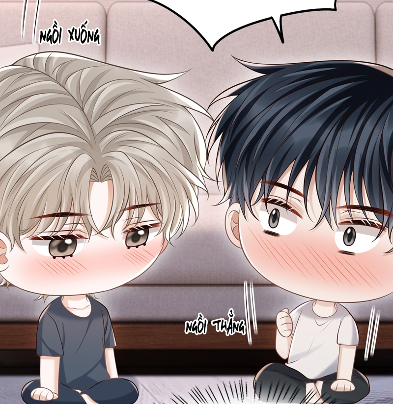 Để Tâm Chapter 58 - Trang 3