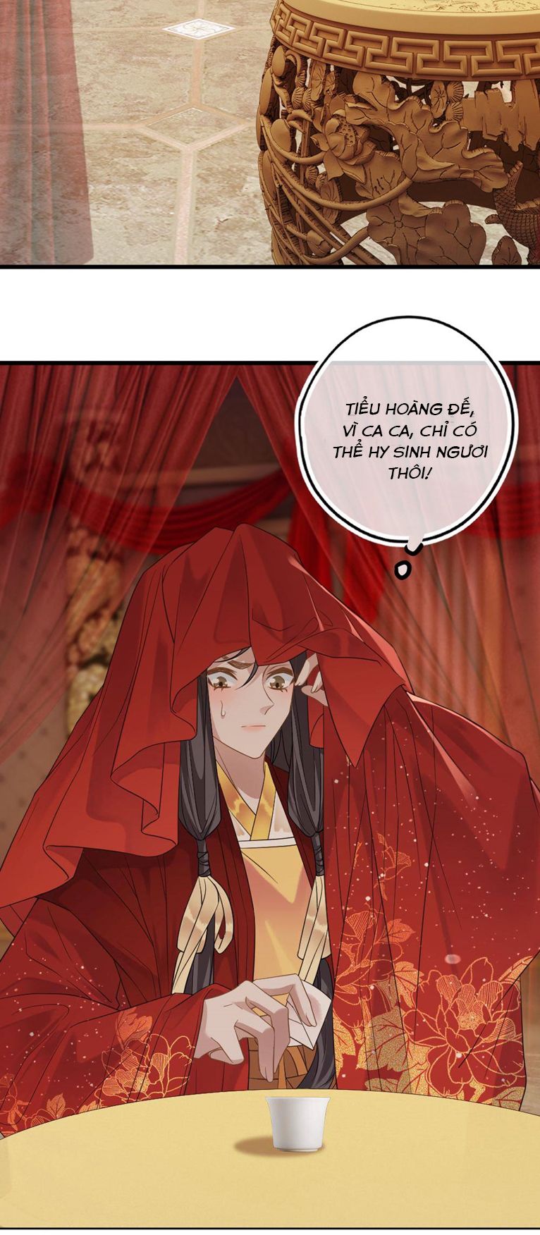 Lang Cẩu Chủ Thần Chapter 78 - Trang 3