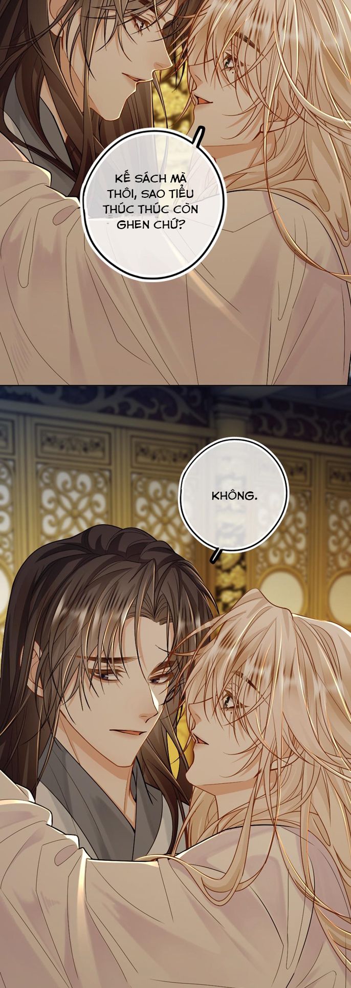 Lang Cẩu Chủ Thần Chapter 78 - Trang 3