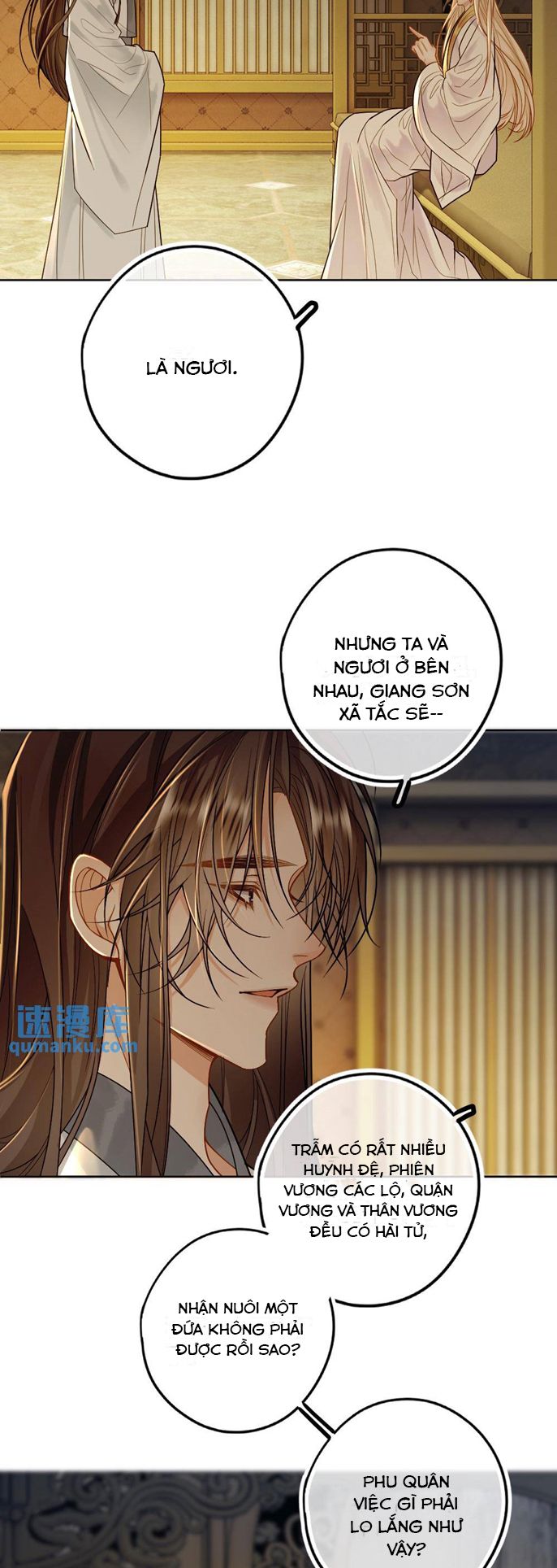 Lang Cẩu Chủ Thần Chapter 78 - Trang 3