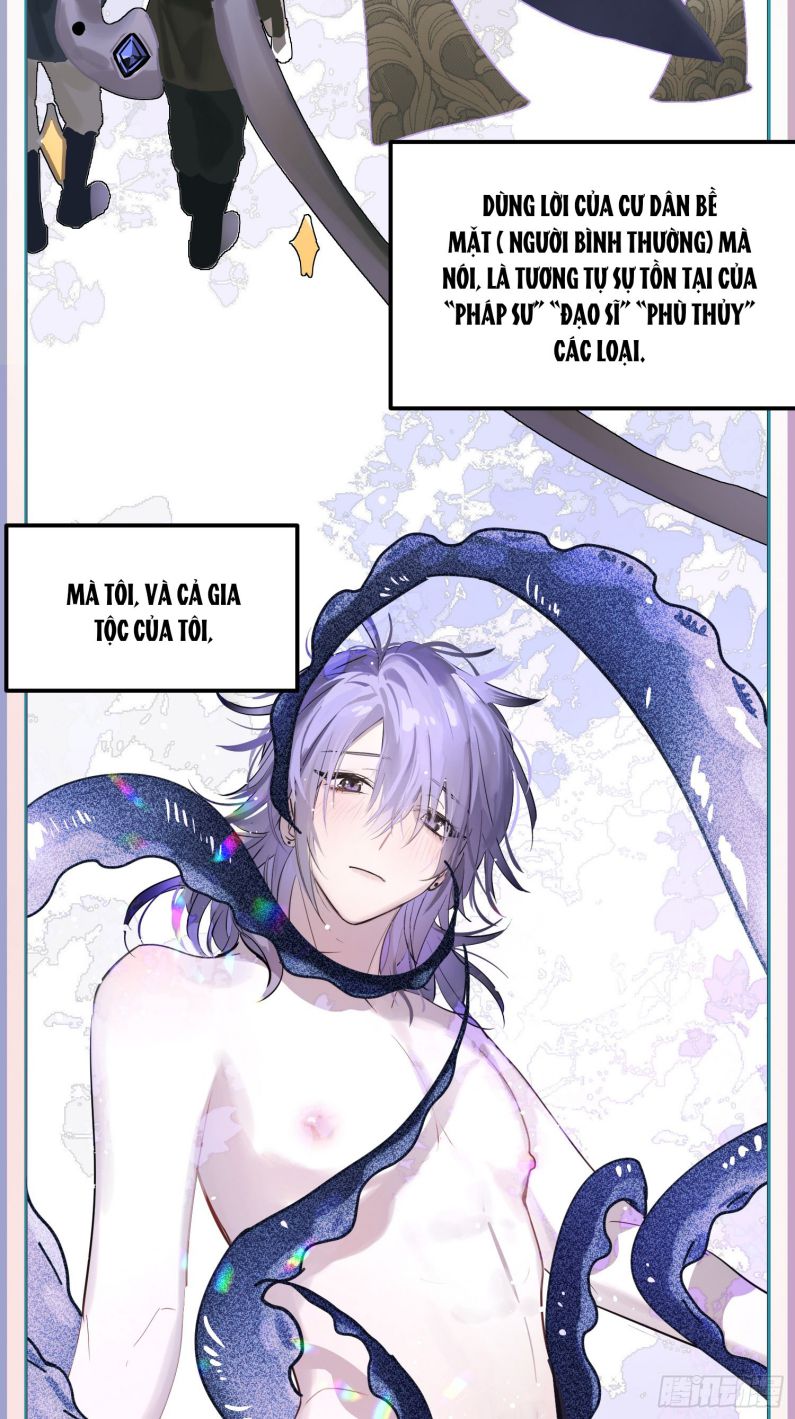 Lãm Nguyệt Triều Minh Chapter 4 - Trang 4