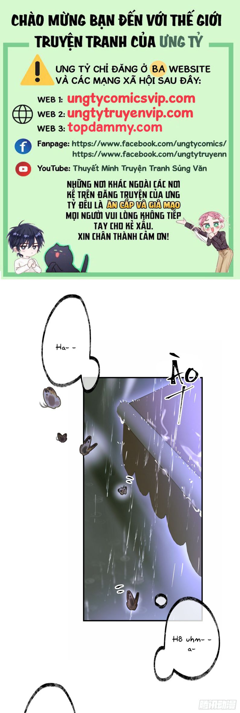 Lãm Nguyệt Triều Minh Chapter 4 - Trang 4