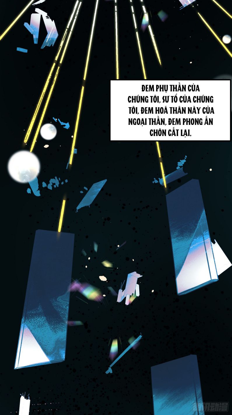 Lãm Nguyệt Triều Minh Chapter 4 - Trang 4