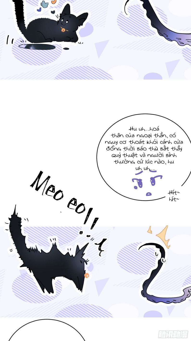 Lãm Nguyệt Triều Minh Chapter 4 - Trang 4