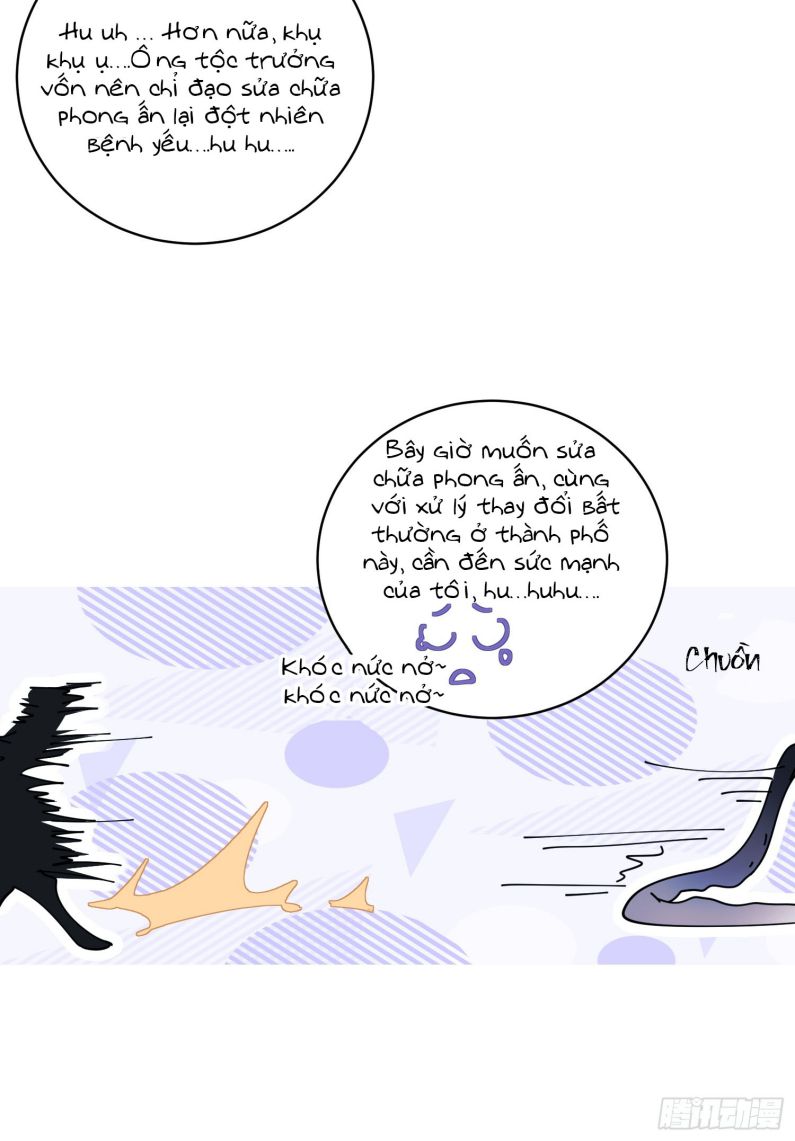 Lãm Nguyệt Triều Minh Chapter 4 - Trang 4