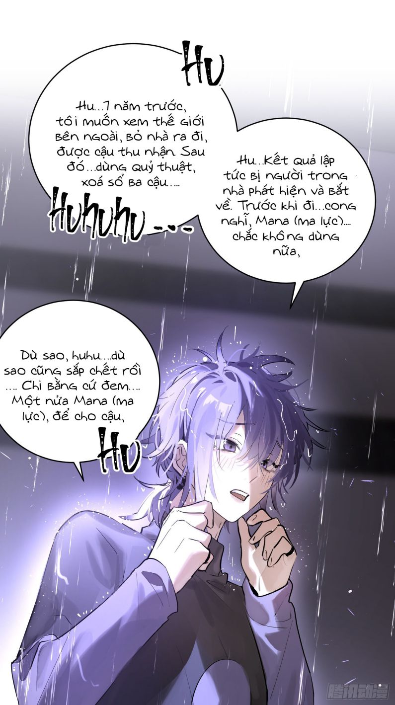 Lãm Nguyệt Triều Minh Chapter 4 - Trang 4