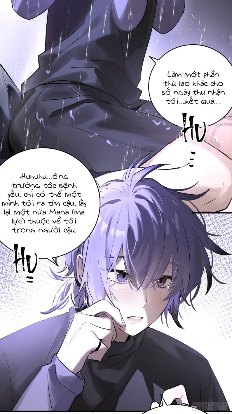 Lãm Nguyệt Triều Minh Chapter 4 - Trang 4