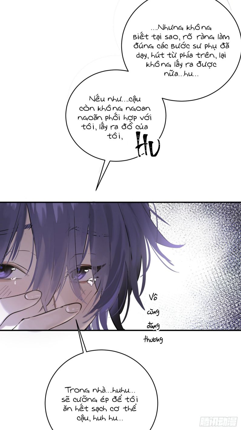 Lãm Nguyệt Triều Minh Chapter 4 - Trang 4