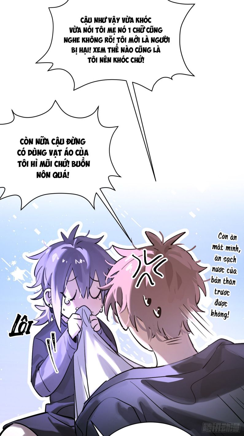 Lãm Nguyệt Triều Minh Chapter 4 - Trang 4