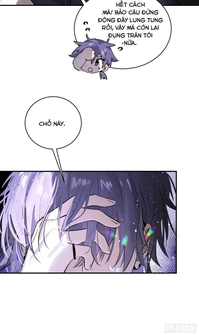 Lãm Nguyệt Triều Minh Chapter 4 - Trang 4