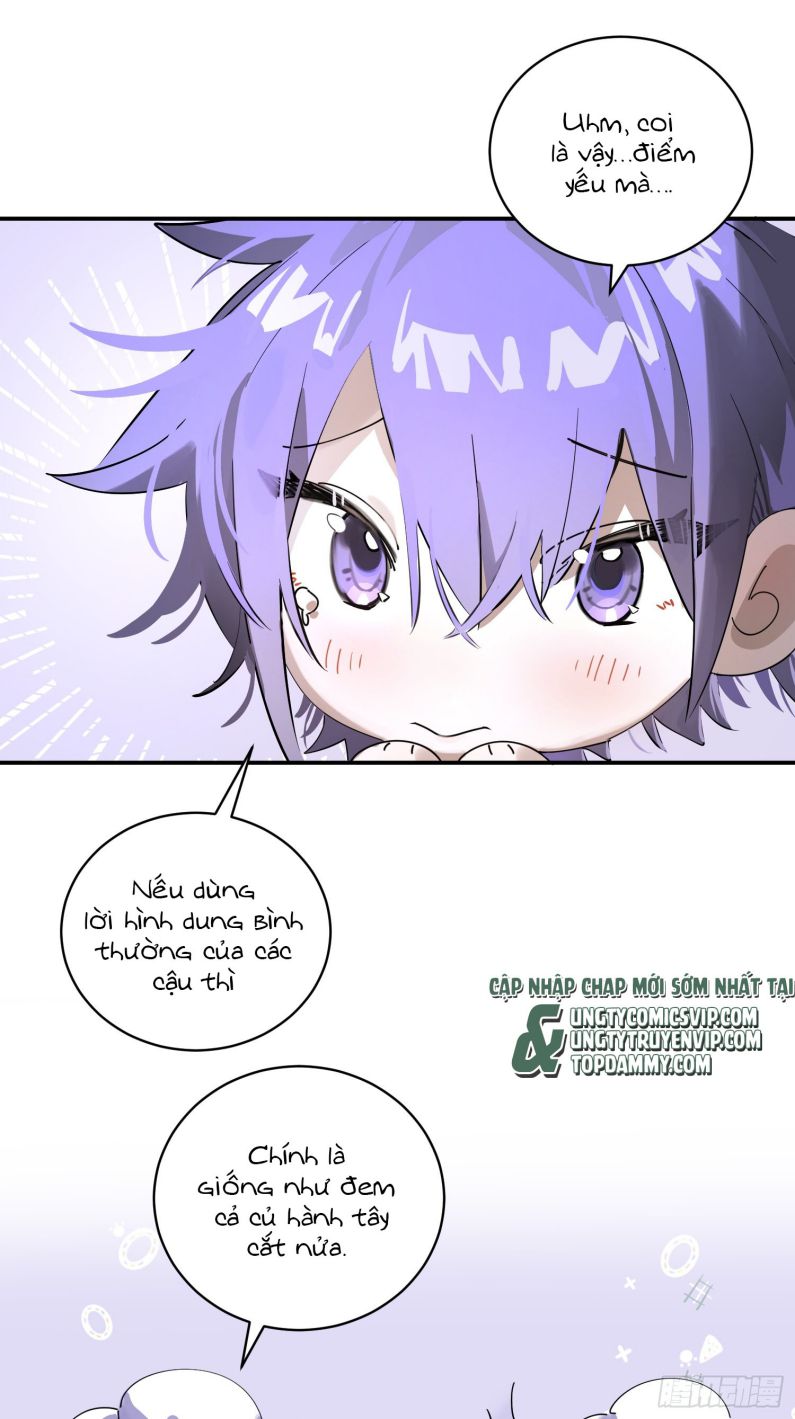 Lãm Nguyệt Triều Minh Chapter 4 - Trang 4