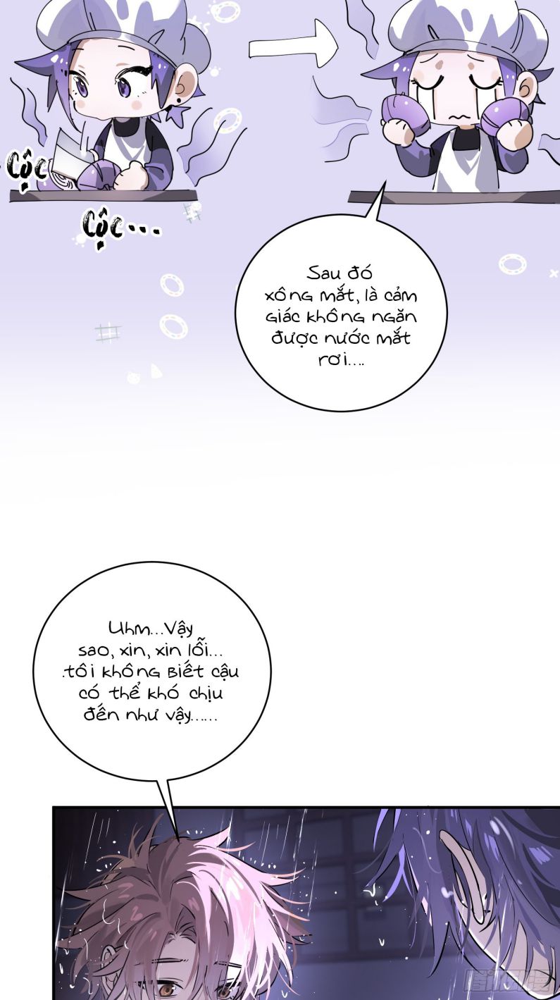 Lãm Nguyệt Triều Minh Chapter 4 - Trang 4