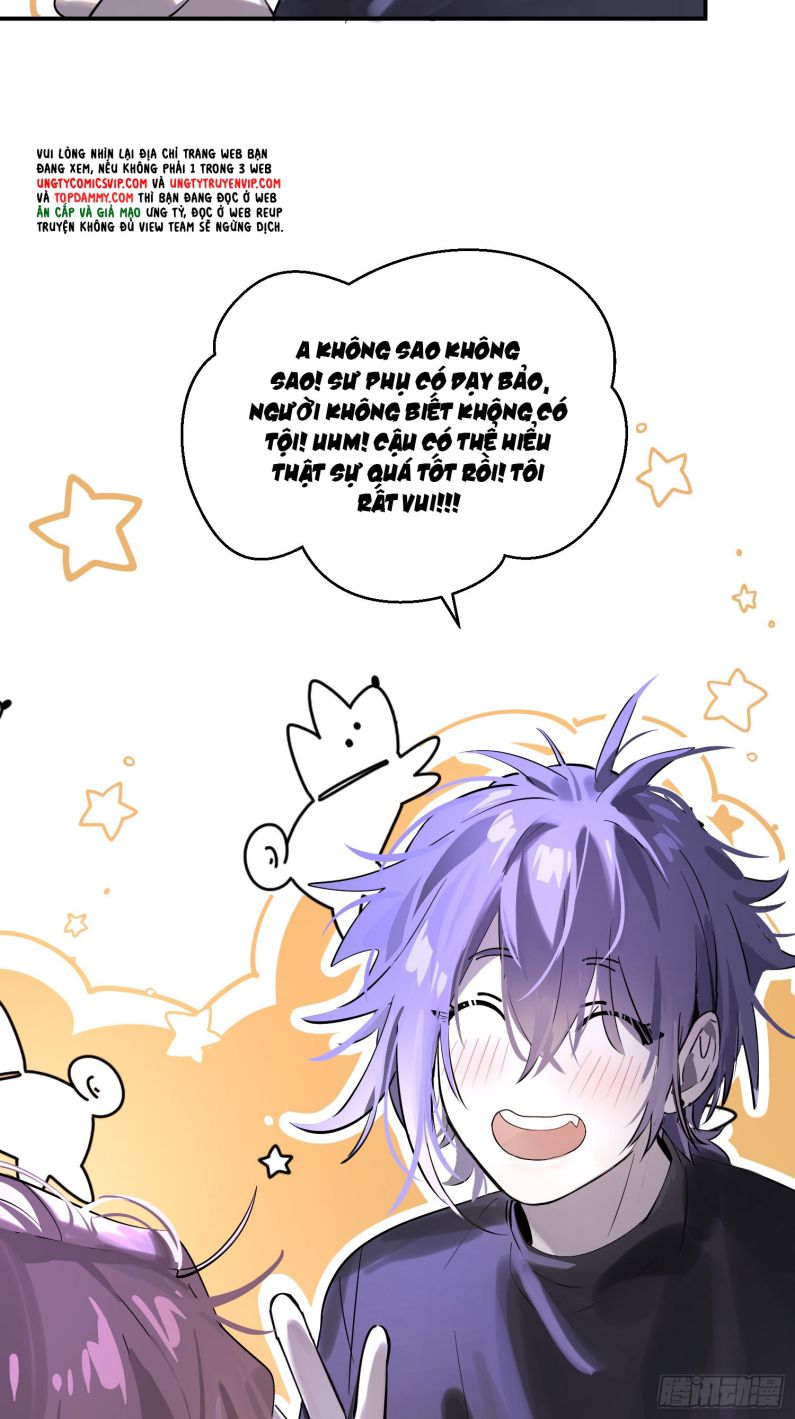 Lãm Nguyệt Triều Minh Chapter 4 - Trang 4