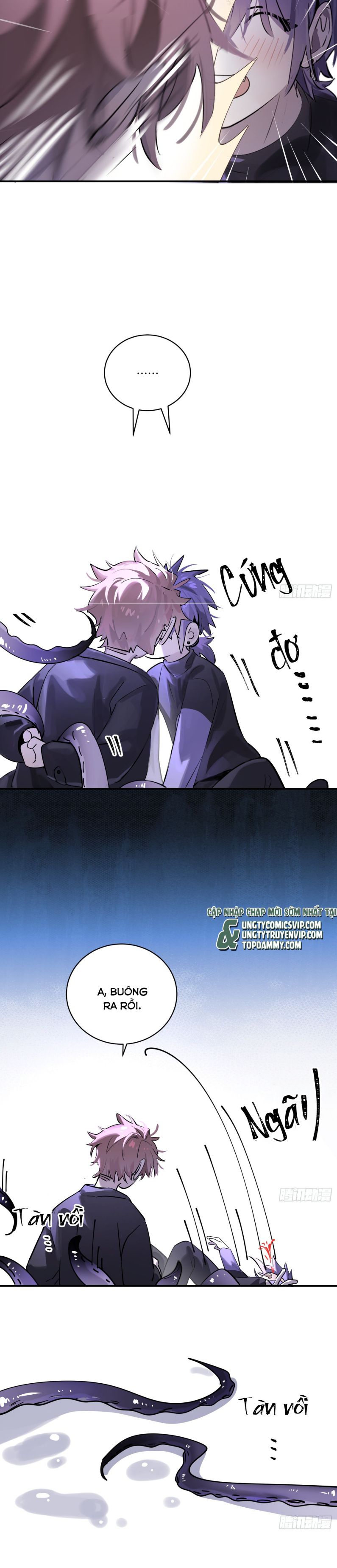 Lãm Nguyệt Triều Minh Chapter 4 - Trang 4