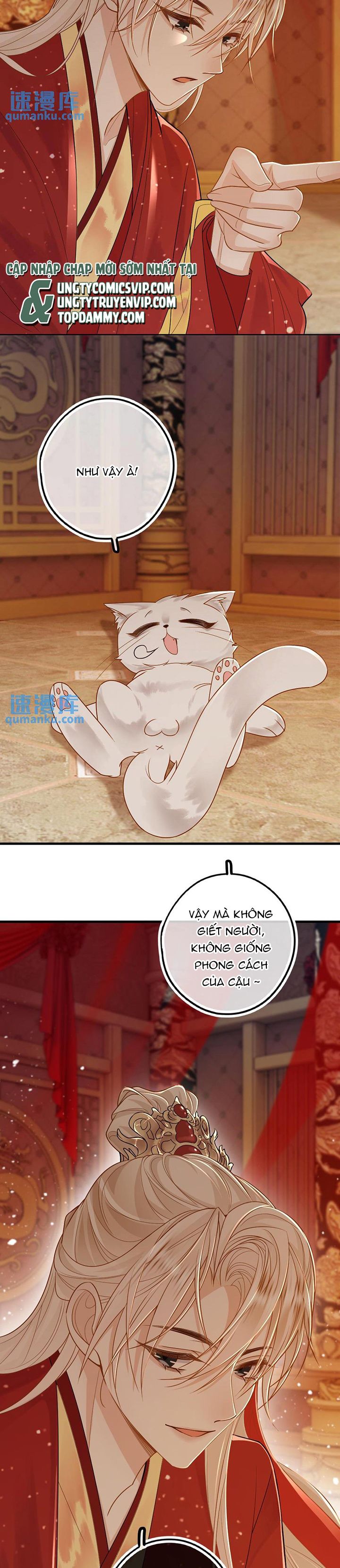 Lang Cẩu Chủ Thần Chapter 79 - Trang 3