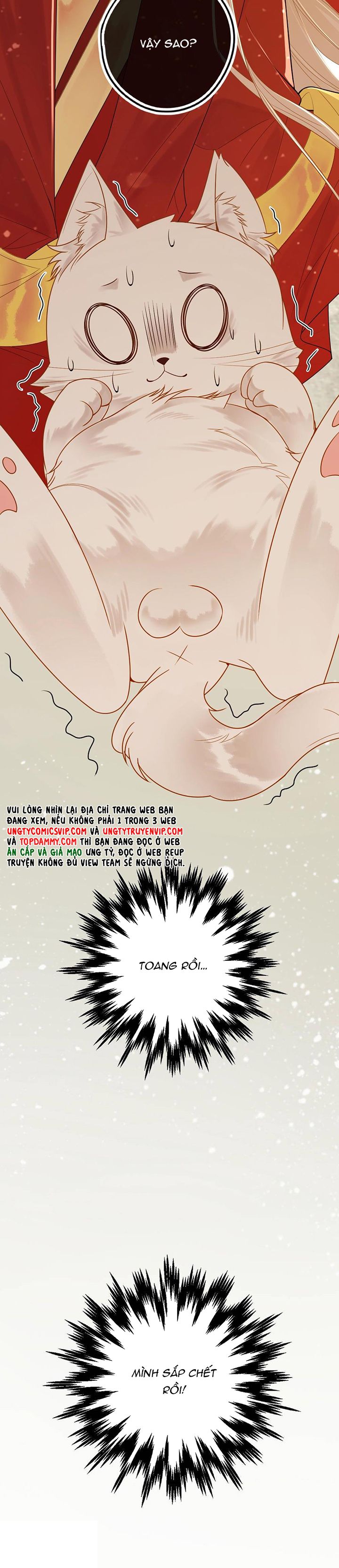 Lang Cẩu Chủ Thần Chapter 79 - Trang 3