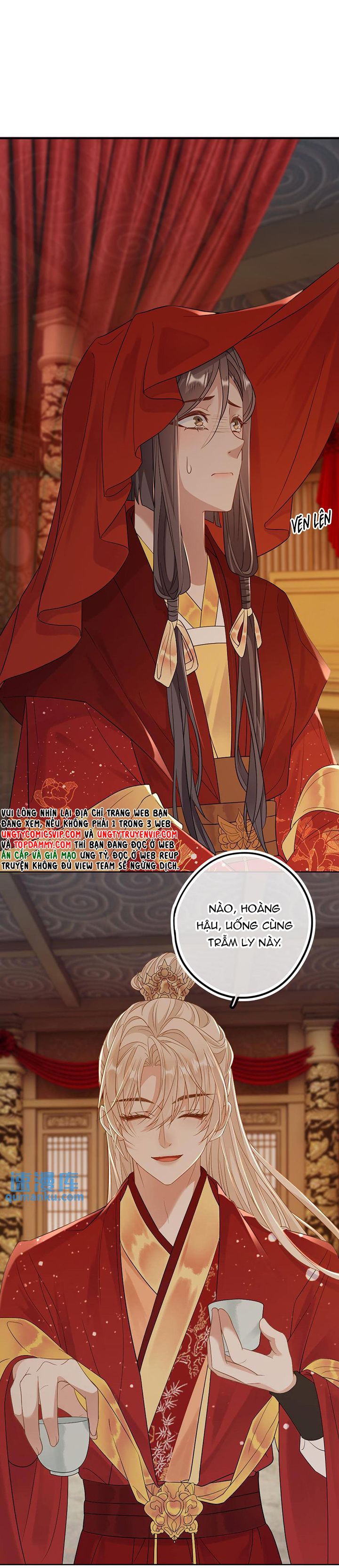 Lang Cẩu Chủ Thần Chapter 79 - Trang 3