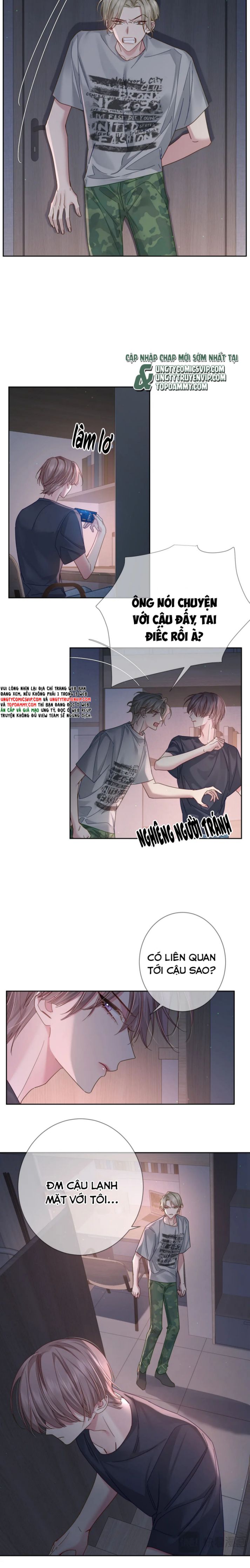 Nhân Vật Chính Chỉ Muốn Yêu Đương Chapter 103 - Trang 4
