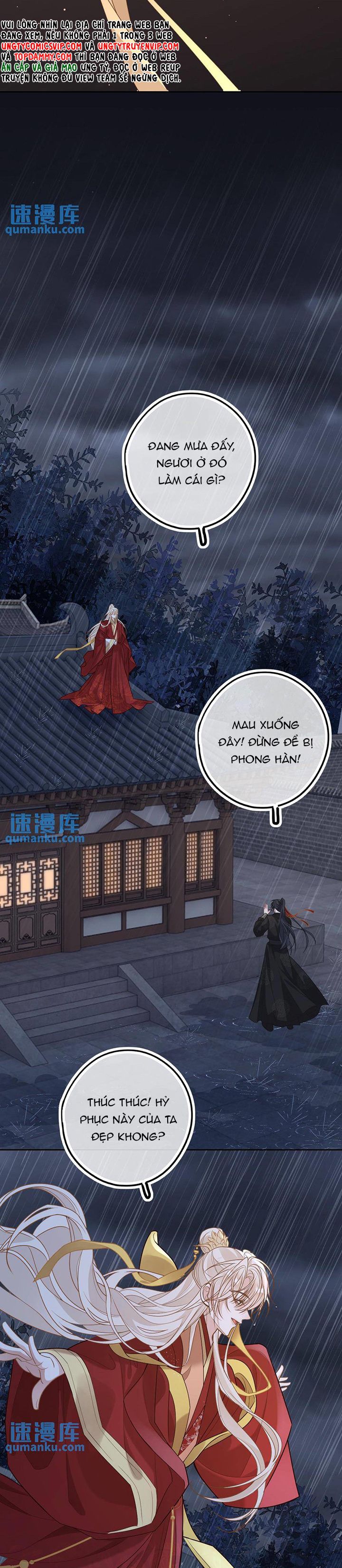 Lang Cẩu Chủ Thần Chapter 80 - Trang 3